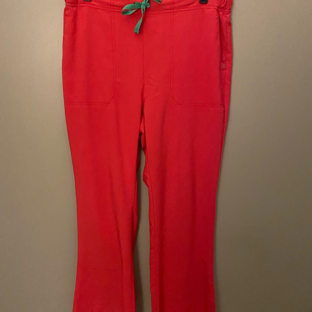 Kids Red Pants